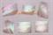 1oz Greenlip abalone blanks mixed size 1.5mm