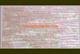 1pc Green Turban sheet strips 140mm x 240mm x 0.15mm