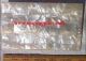White Mother of Pearl laminated sheets random