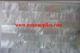 White Mother of Pearl laminated sheets strip