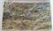 1pc Paua shell sheet AA 240mm x 140mm x 0.15mm 