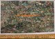 1pc Green abalone sheet heart 140mm x 240mm x 0.15mm 