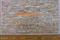 1pc Green abalone sheet rippled 140mm x 240mm x 0.15mm   