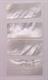 1pc White MOP blank 30mm x 70mm x 1.3mm    