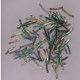 1 inch Paua strips 1.6mm Width  x 25mm Length x 1.3mm thickness x 63.5mm inside diameter