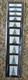 1 set White MOP/Paua V block inlay set 1.5mm thickness 