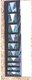 1 set Paua/W.MOP V block inlays 1.5mm thickness