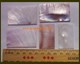 1oz Fresh water pearl blanks mixed size 1.5mm thickness 