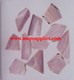 1oz Pink mussel blanks 1.3mm thickness 