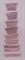 1 set Pink mussel crown inlay set 1.5mm thickness