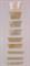1set Gold MOP crown inlay set 1.5mm
